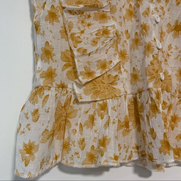 Rebellion | Vintage Y2K Button Up Top - Picture 5 of 16